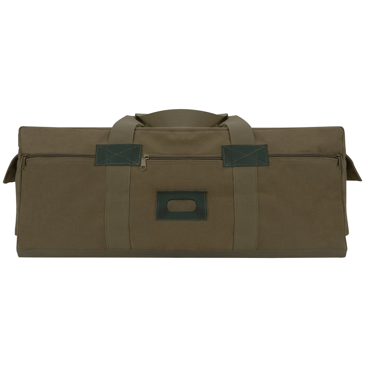 Canvas Israeli Type Duffle Bag