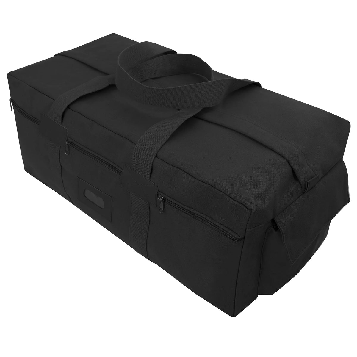 Canvas Israeli Type Duffle Bag