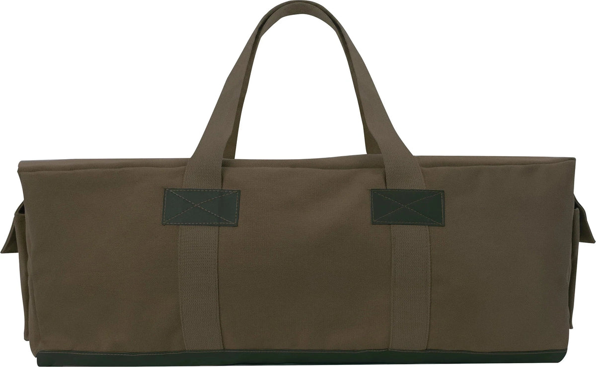 Canvas Israeli Type Duffle Bag