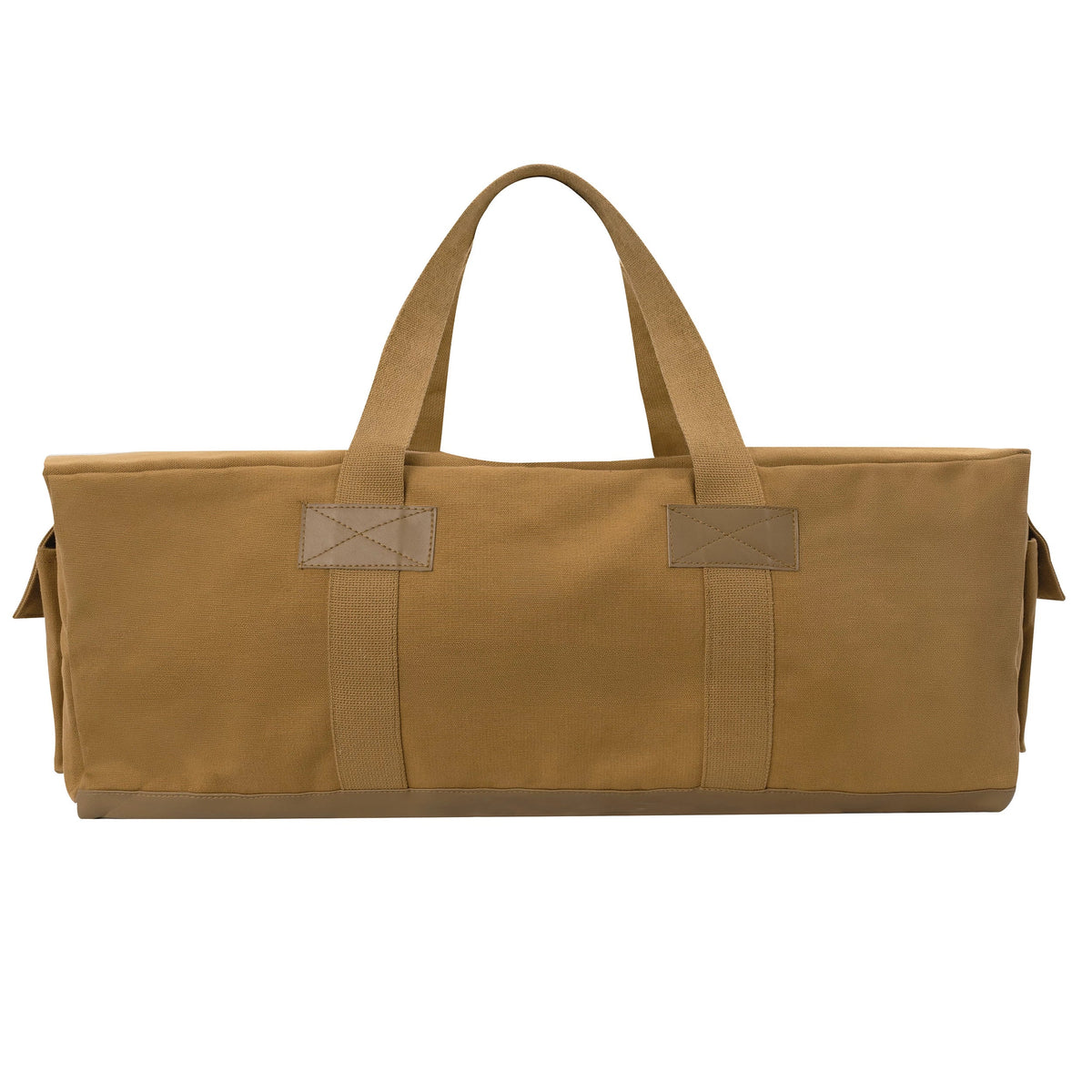 Canvas Israeli Type Duffle Bag