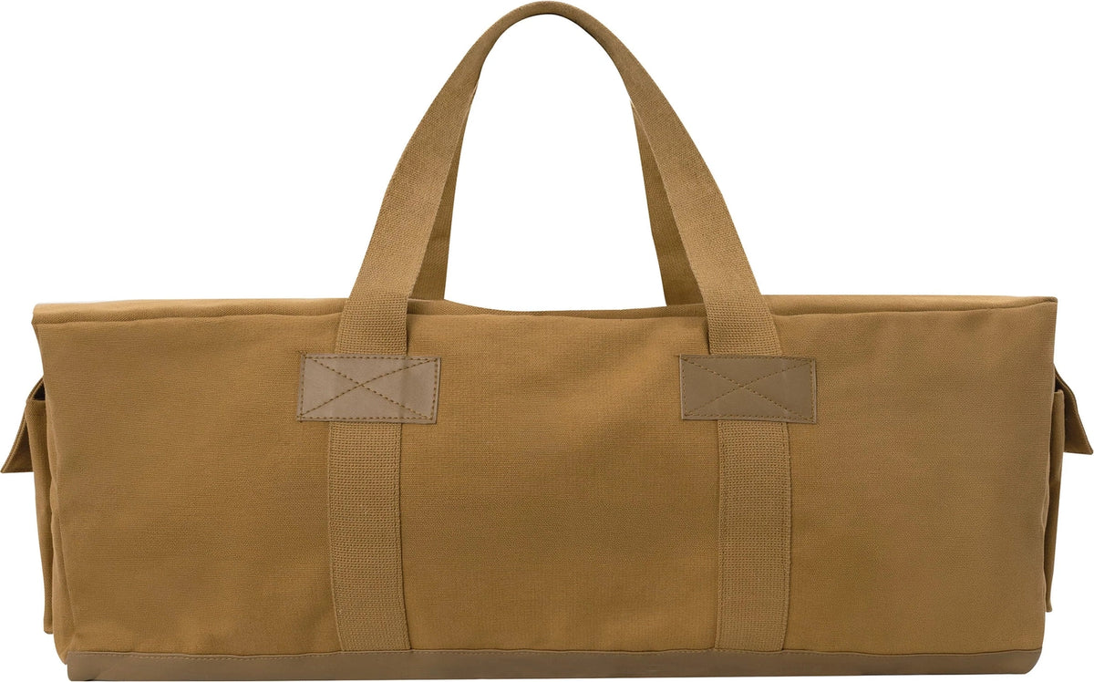 Canvas Israeli Type Duffle Bag