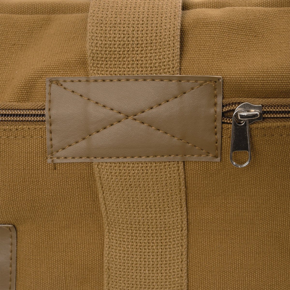 Canvas Israeli Type Duffle Bag
