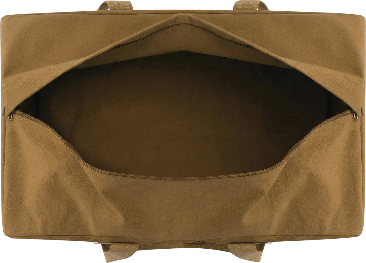Canvas Israeli Type Duffle Bag
