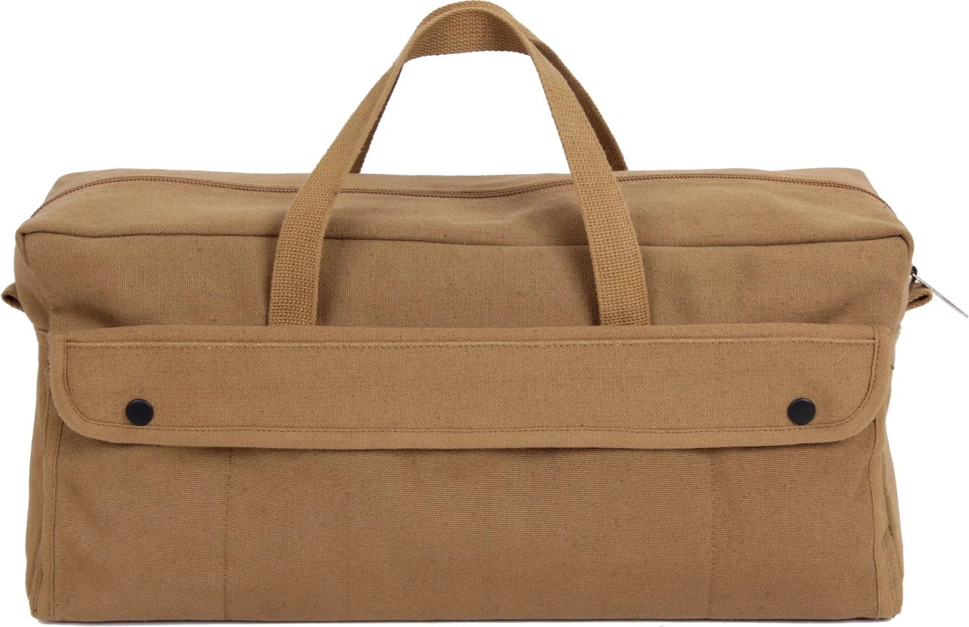 Canvas Jumbo Mechanic Tool Bag