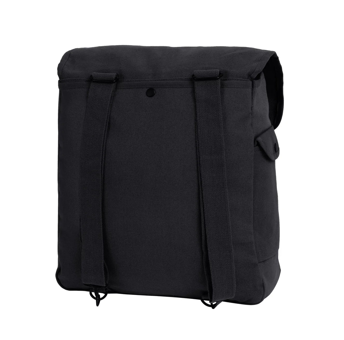 Canvas Jumbo Musette Bag