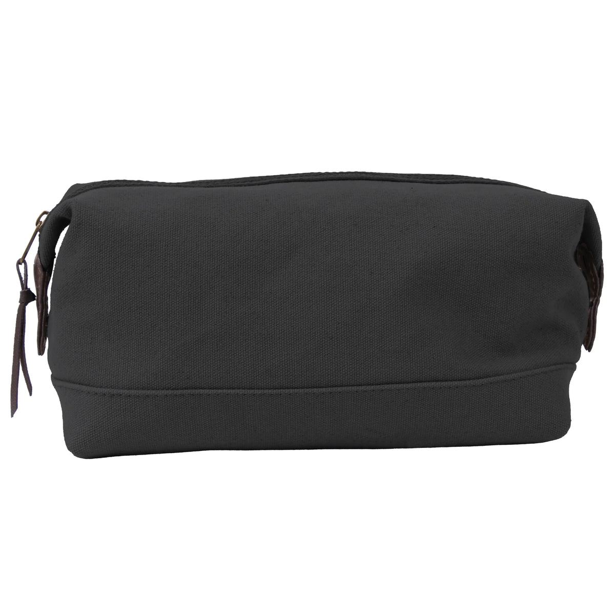 Canvas & Leather Travel Kit