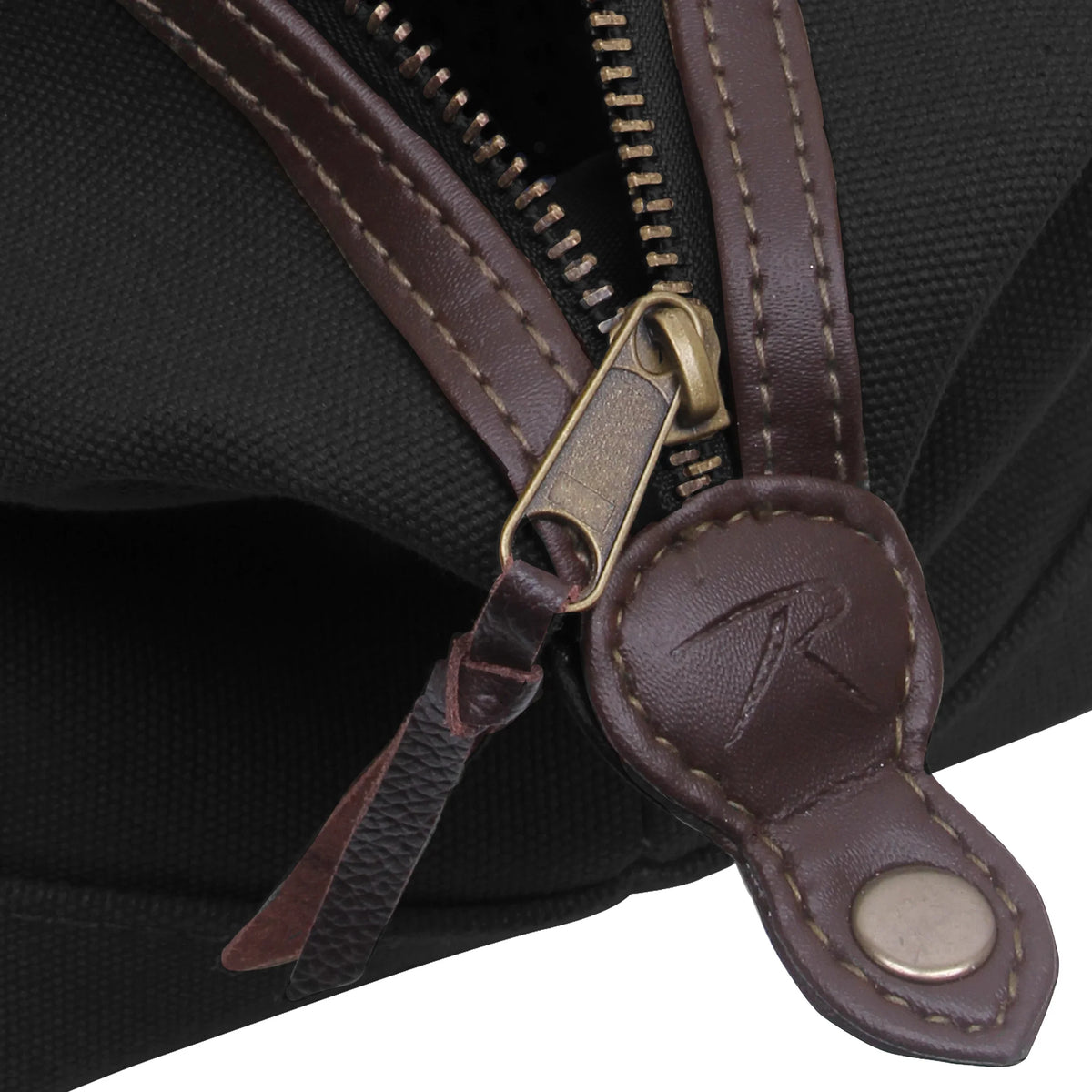Canvas & Leather Travel Kit