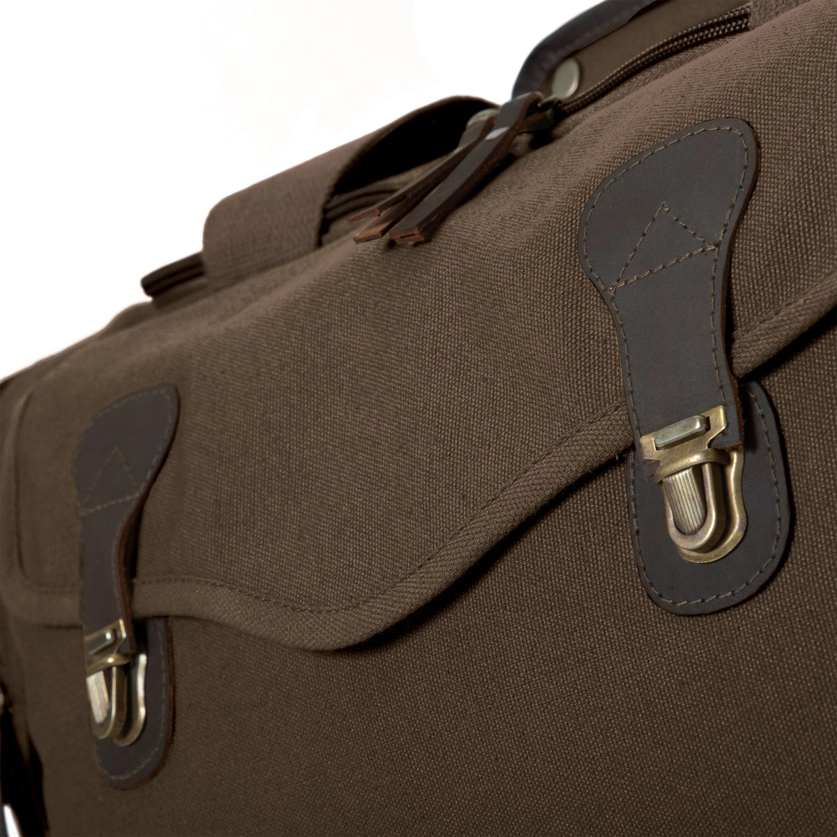 Canvas Long Weekend Bag