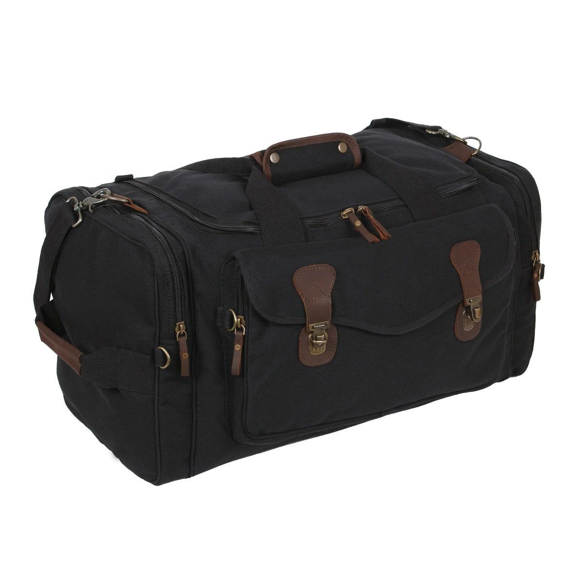 Canvas Long Weekend Bag