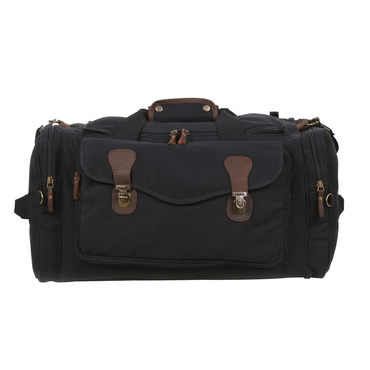 Canvas Long Weekend Bag