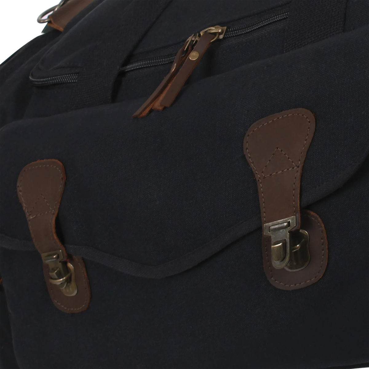 Canvas Long Weekend Bag