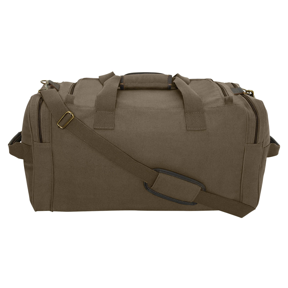 Canvas Long Weekend Bag