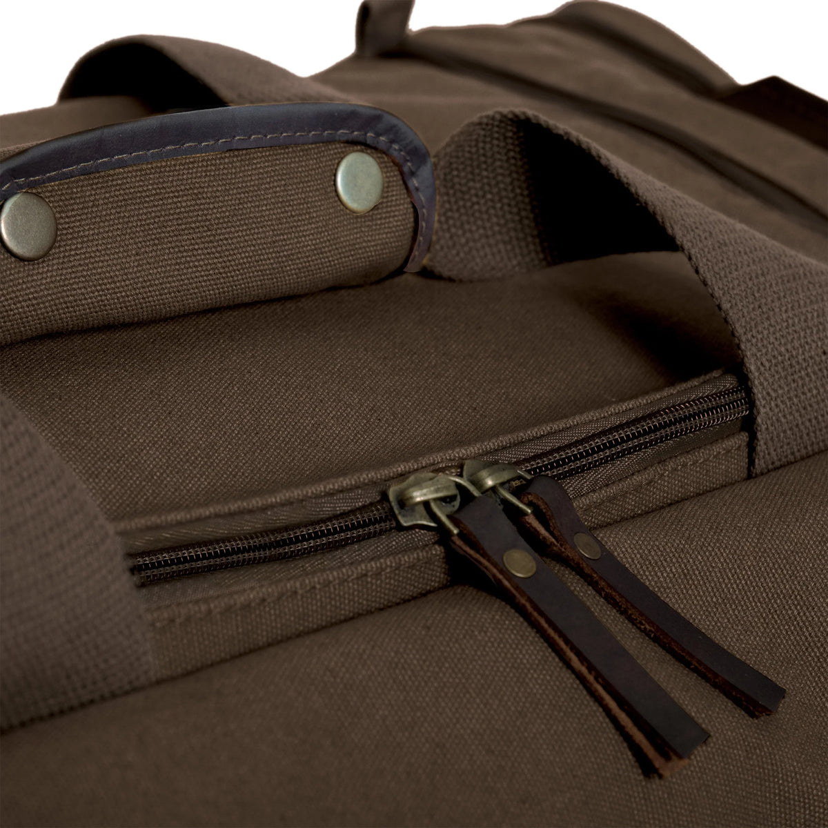 Canvas Long Weekend Bag