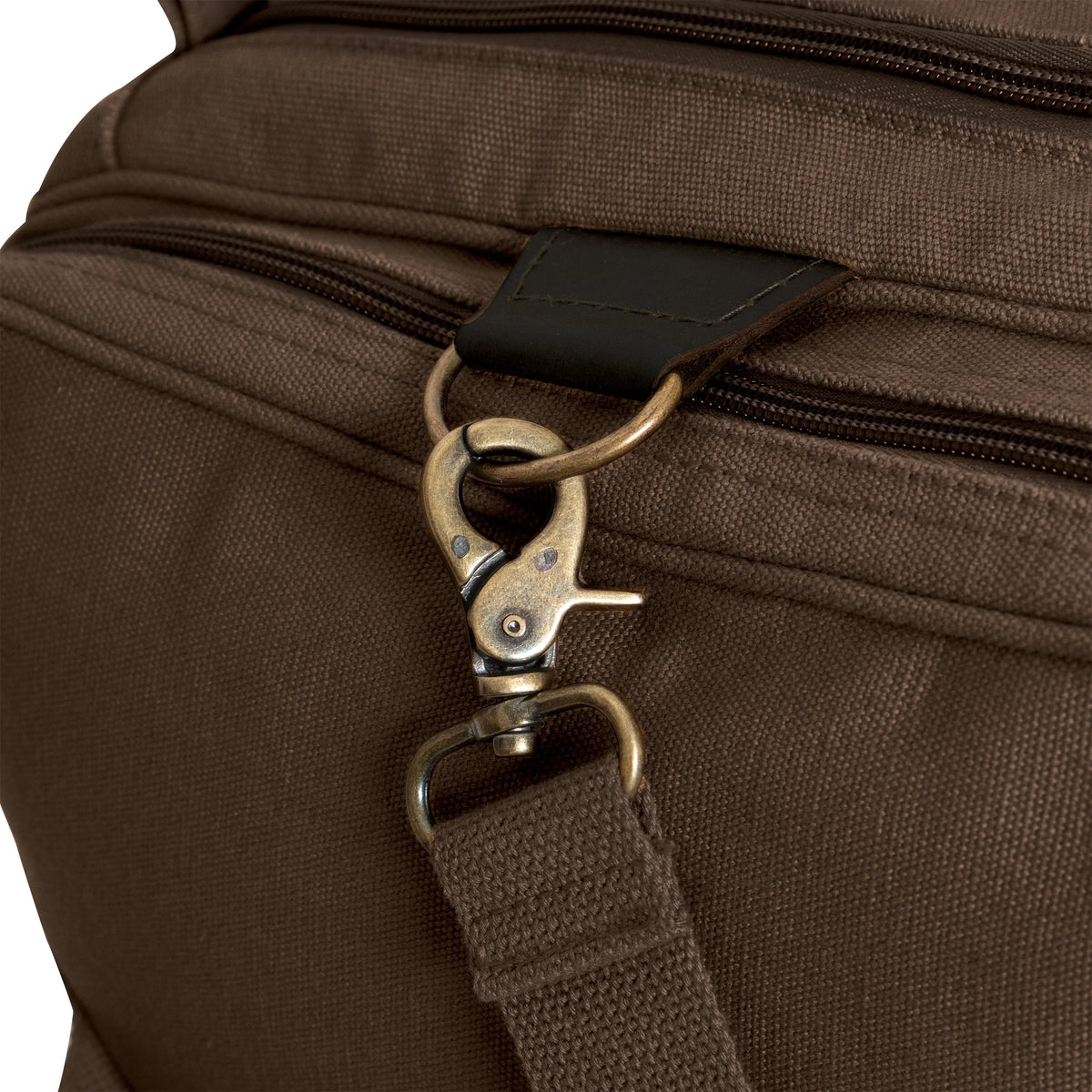Canvas Long Weekend Bag