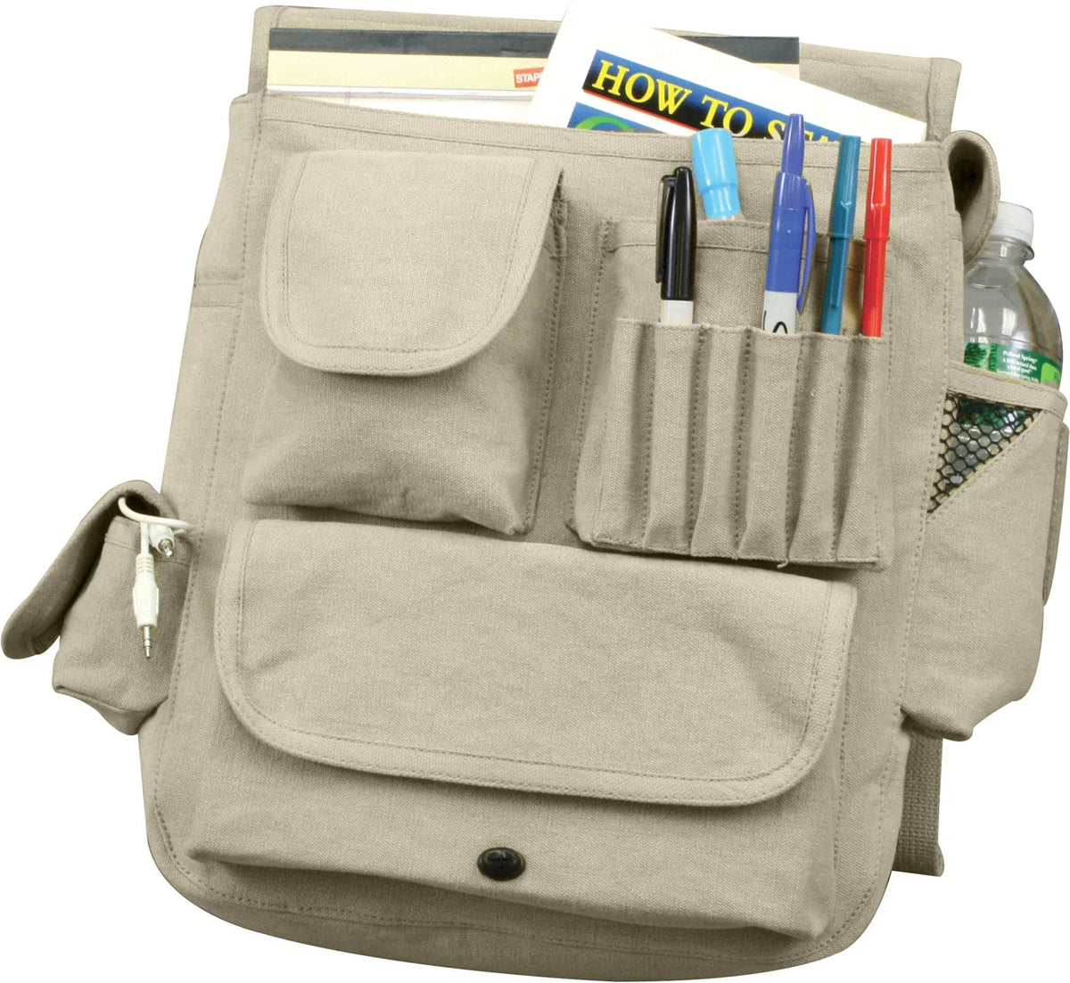 Canvas M-51 Engineers Field Bag