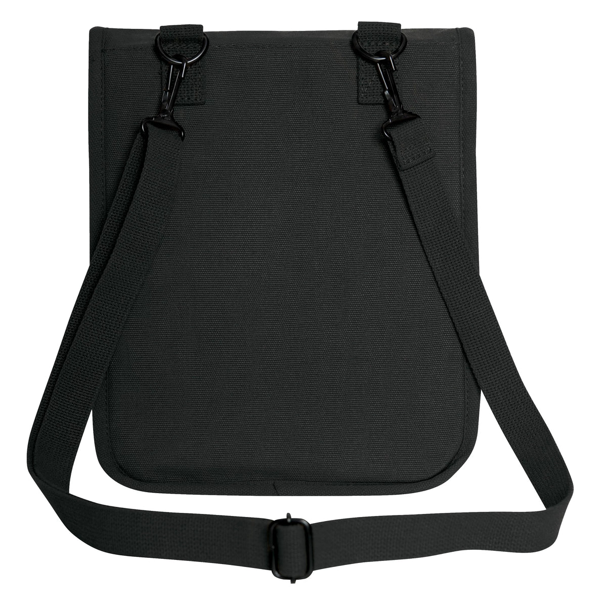 Canvas Map Case Shoulder Bag