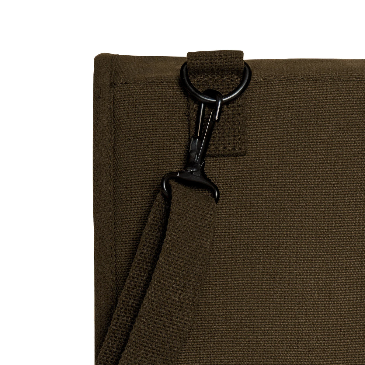 Canvas Map Case Shoulder Bag