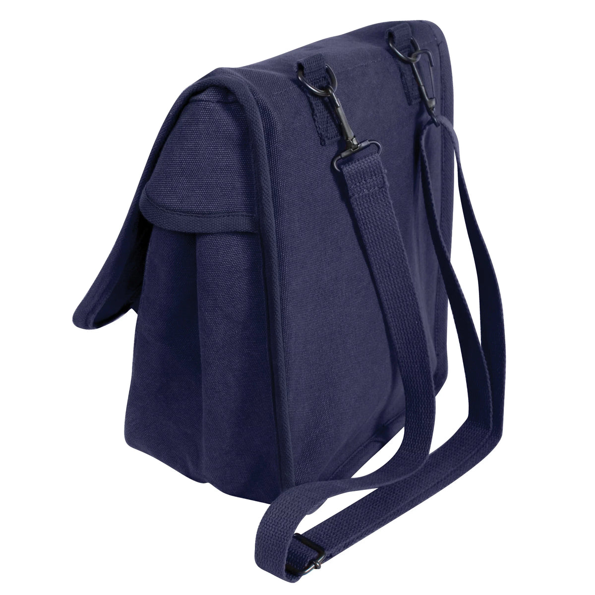 Canvas Map Case Shoulder Bag