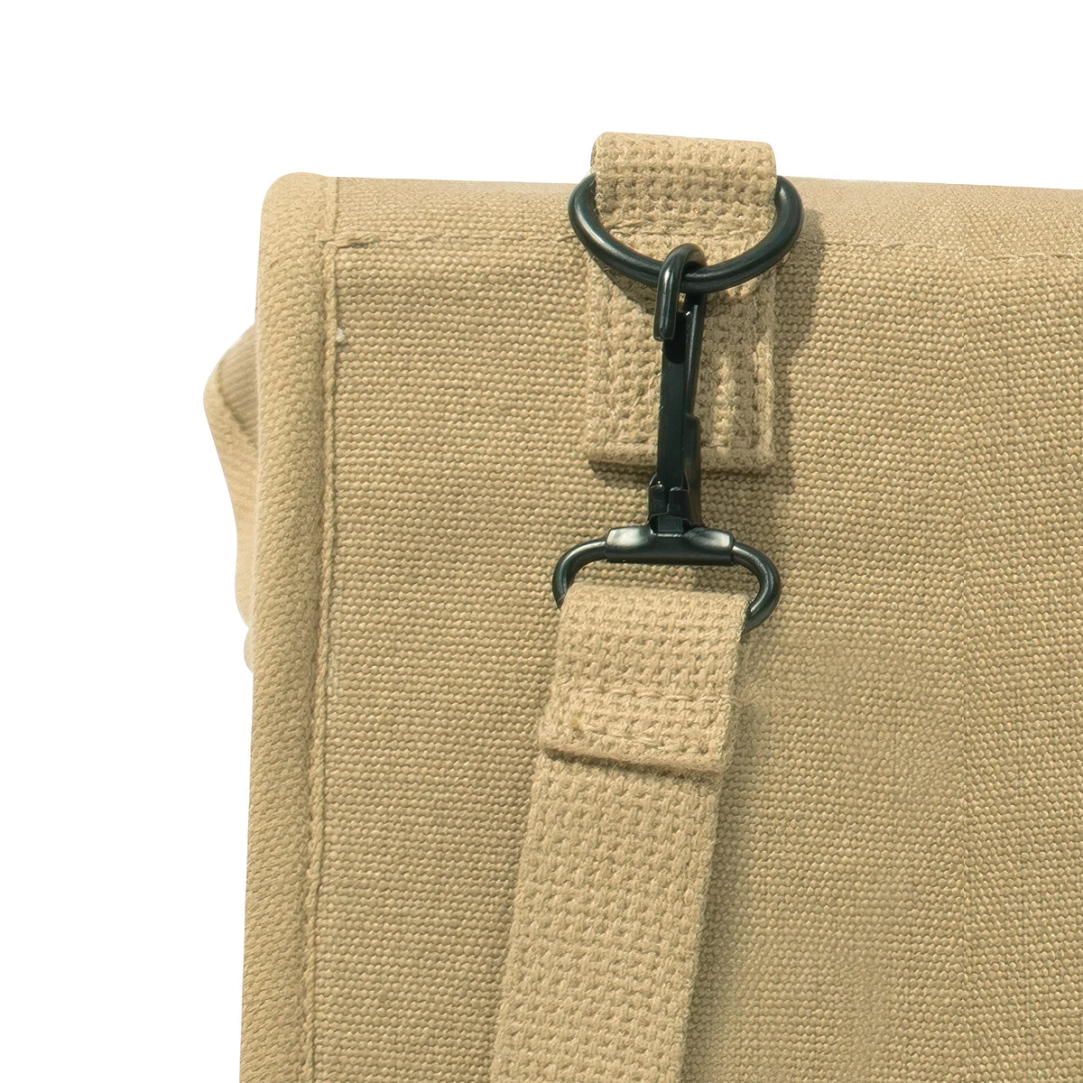 Canvas Map Case Shoulder Bag