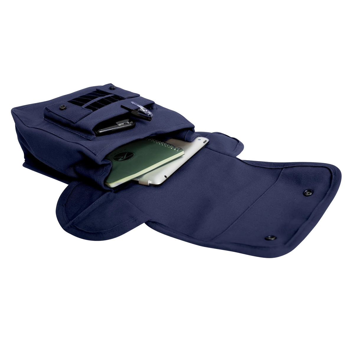 Canvas Map Case Shoulder Bag
