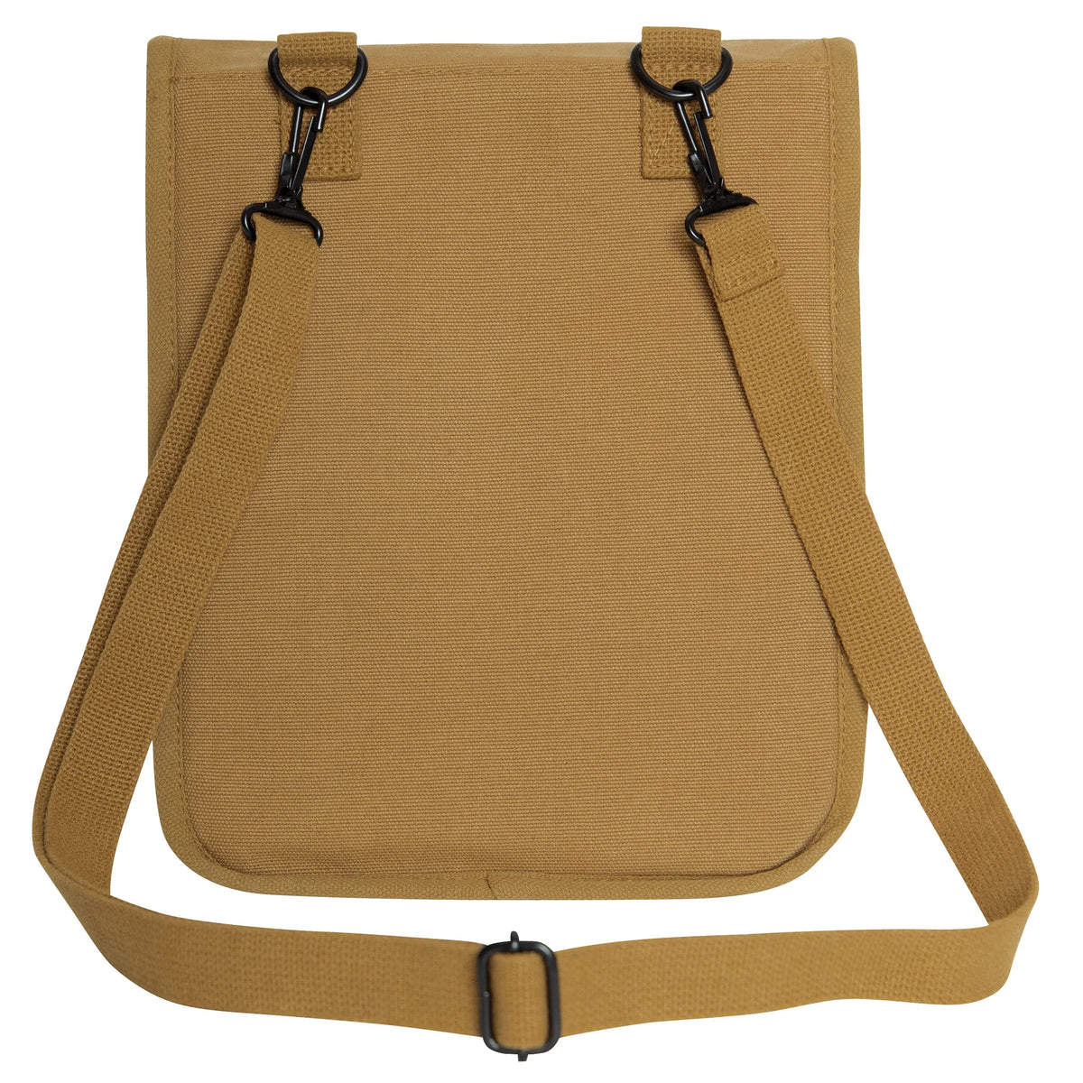 Canvas Map Case Shoulder Bag