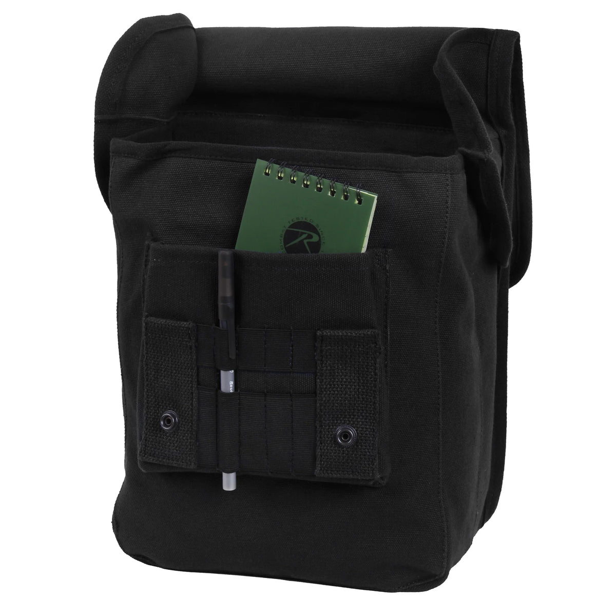 Canvas Map Case Shoulder Bag