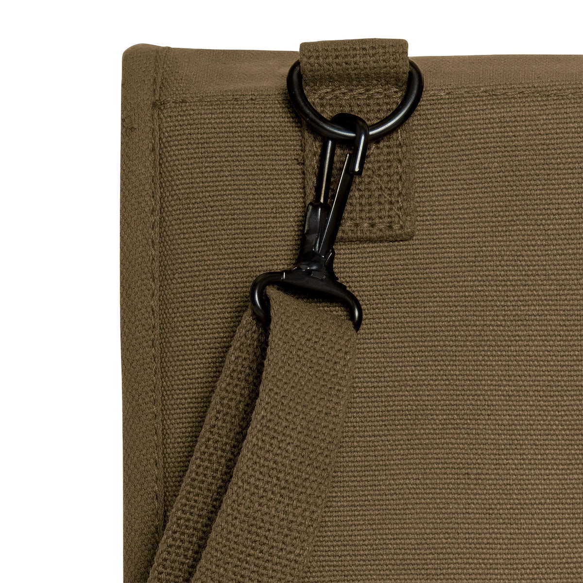 Canvas Map Case Shoulder Bag