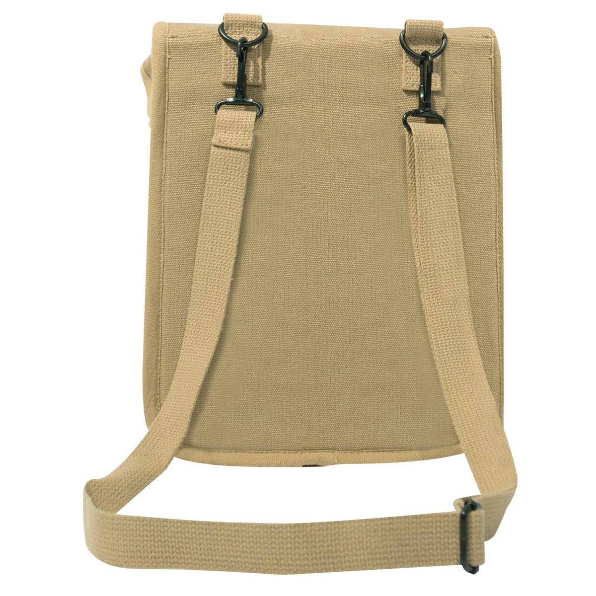 Canvas Map Case Shoulder Bag