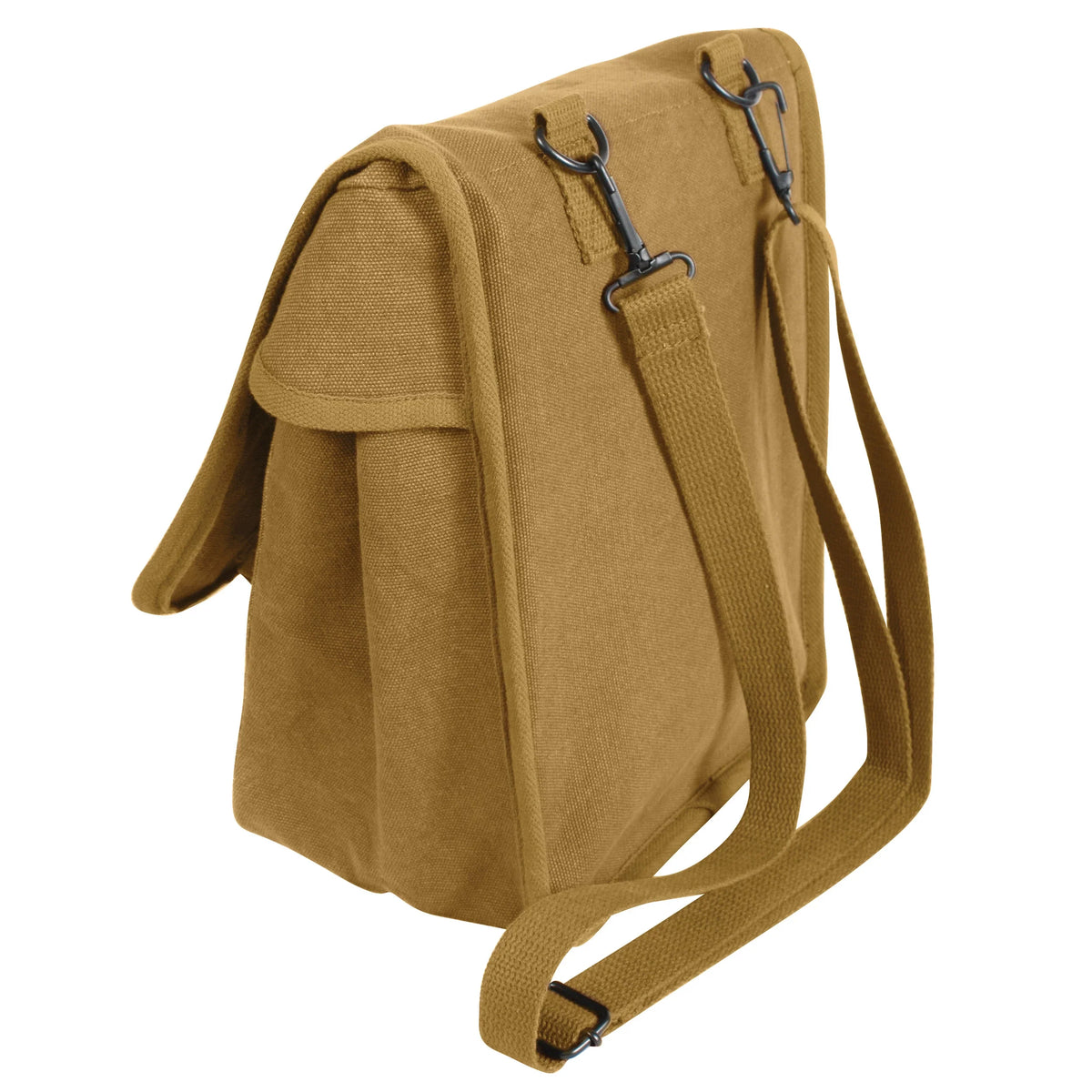 Canvas Map Case Shoulder Bag