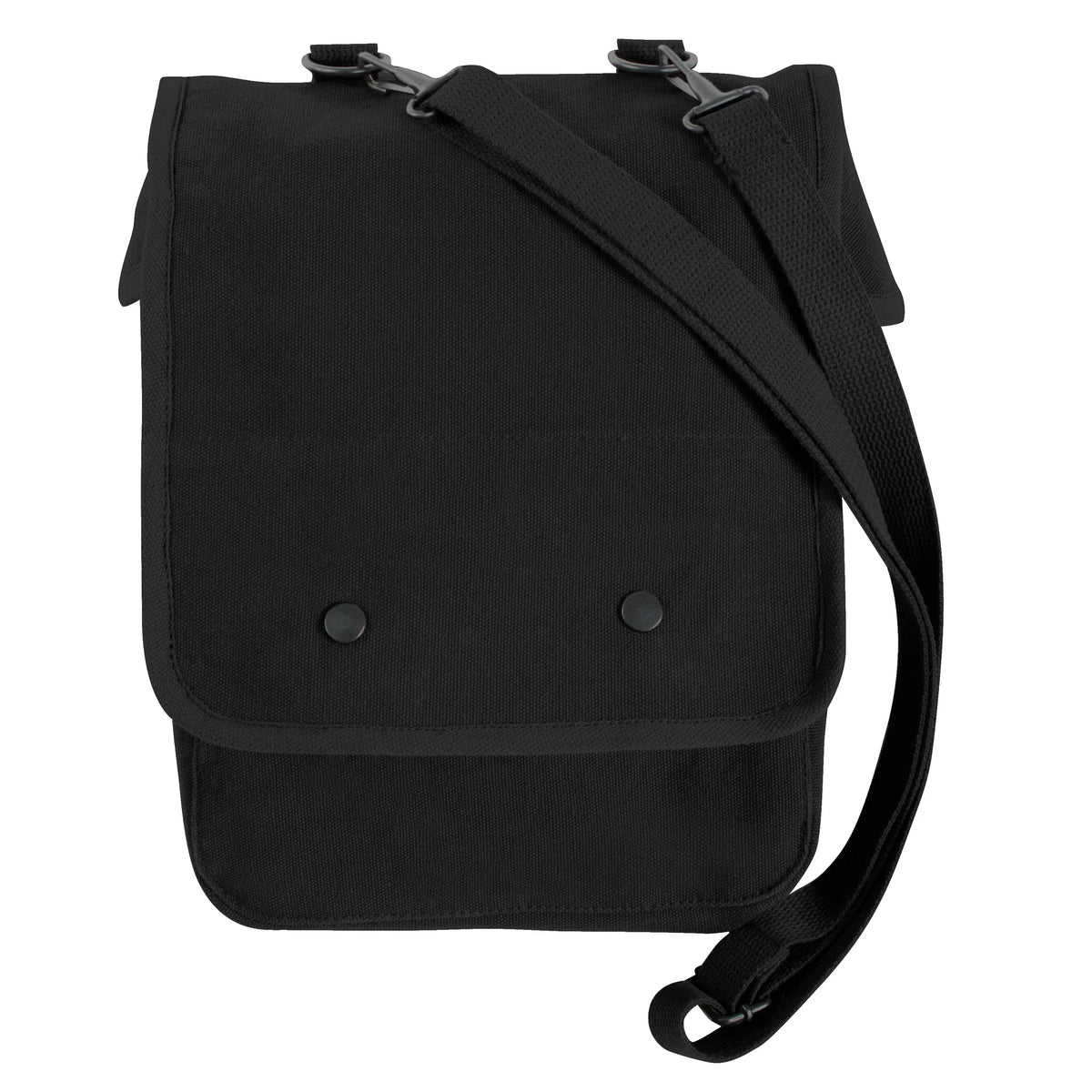 Canvas Map Case Shoulder Bag
