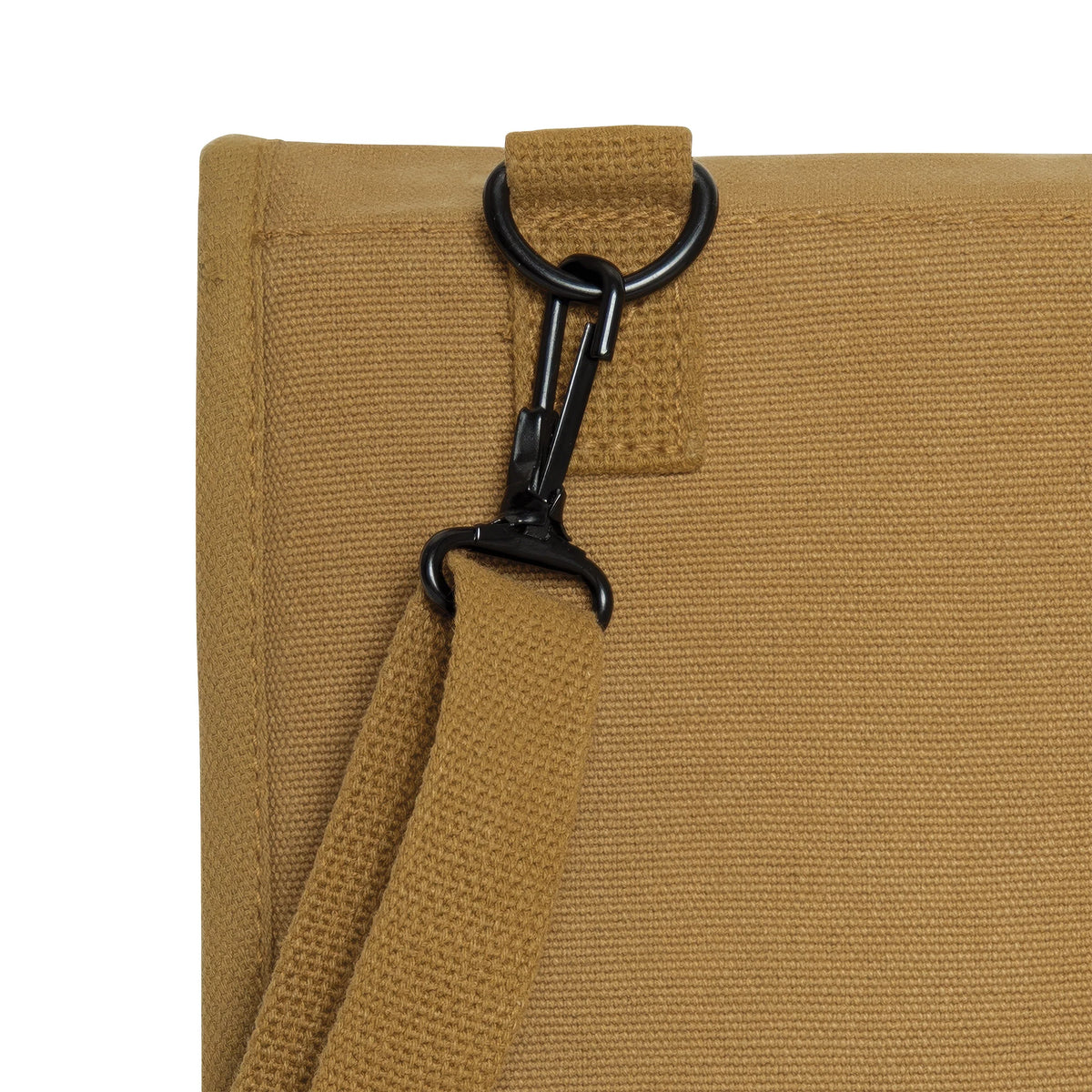Canvas Map Case Shoulder Bag