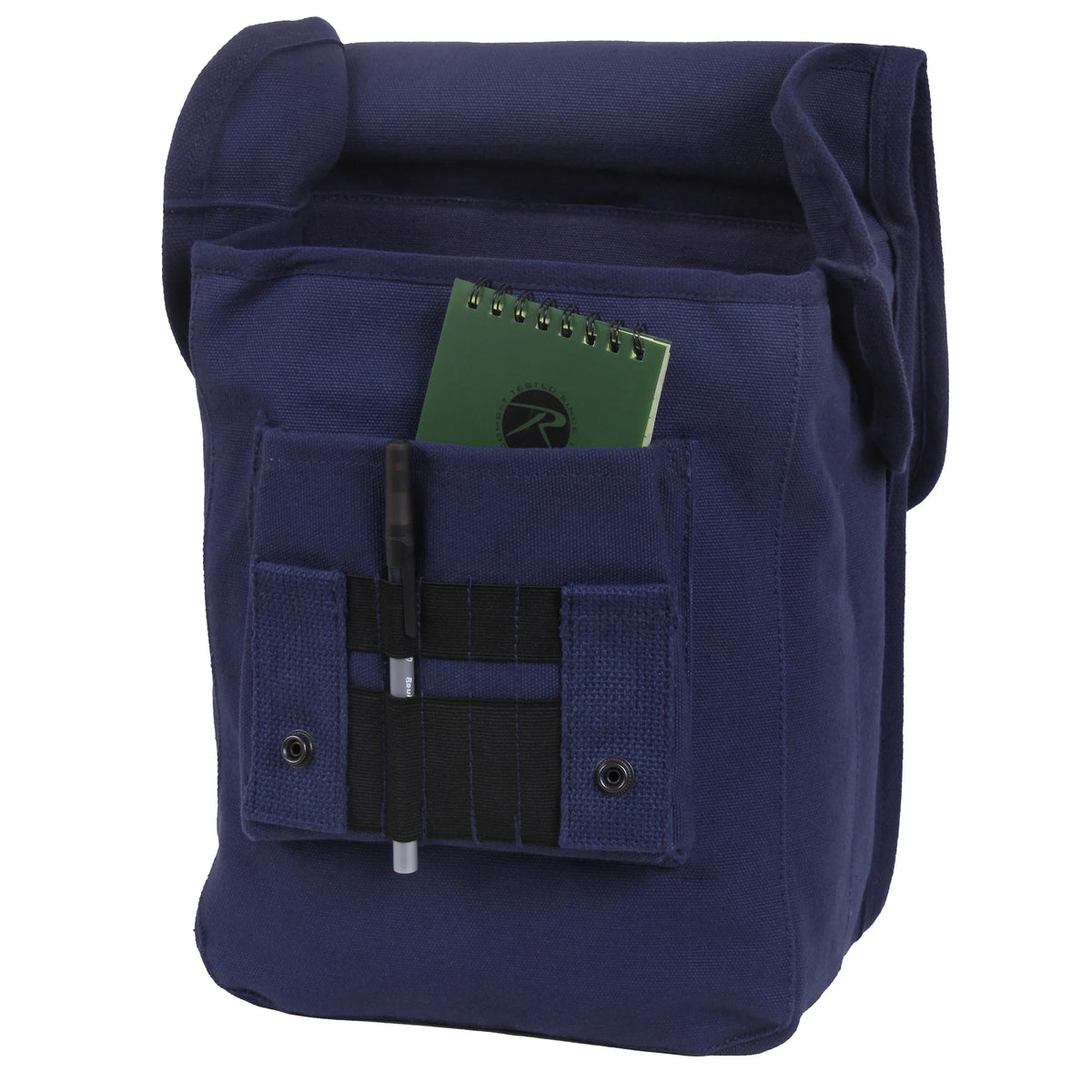 Canvas Map Case Shoulder Bag