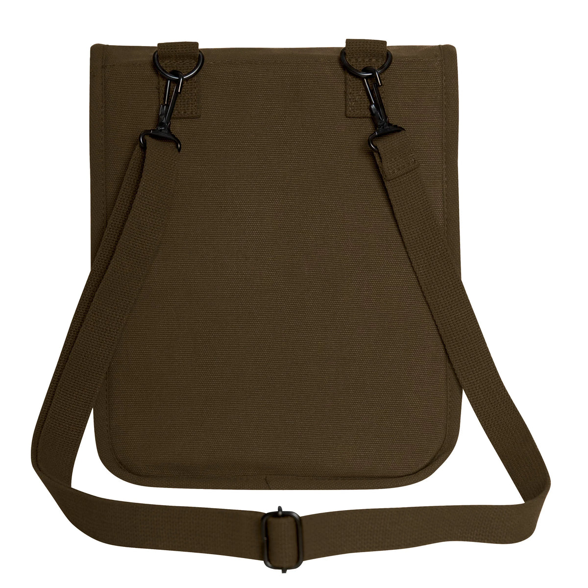 Canvas Map Case Shoulder Bag