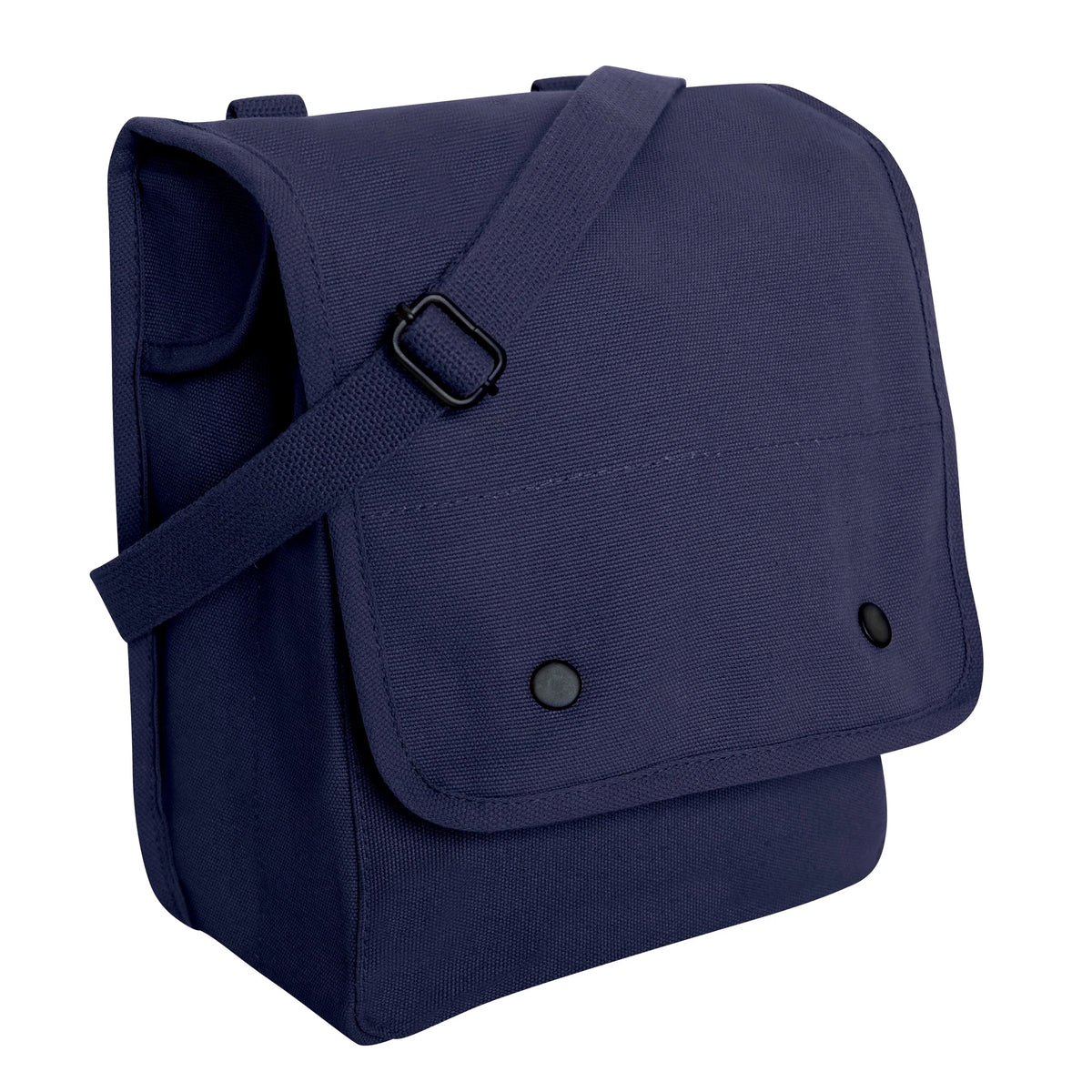 Canvas Map Case Shoulder Bag