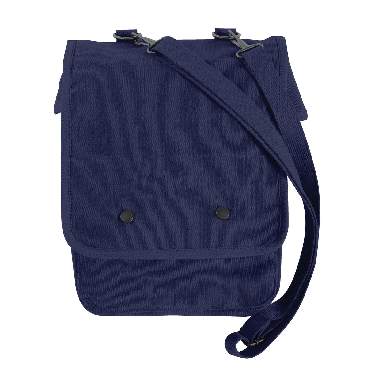 Canvas Map Case Shoulder Bag