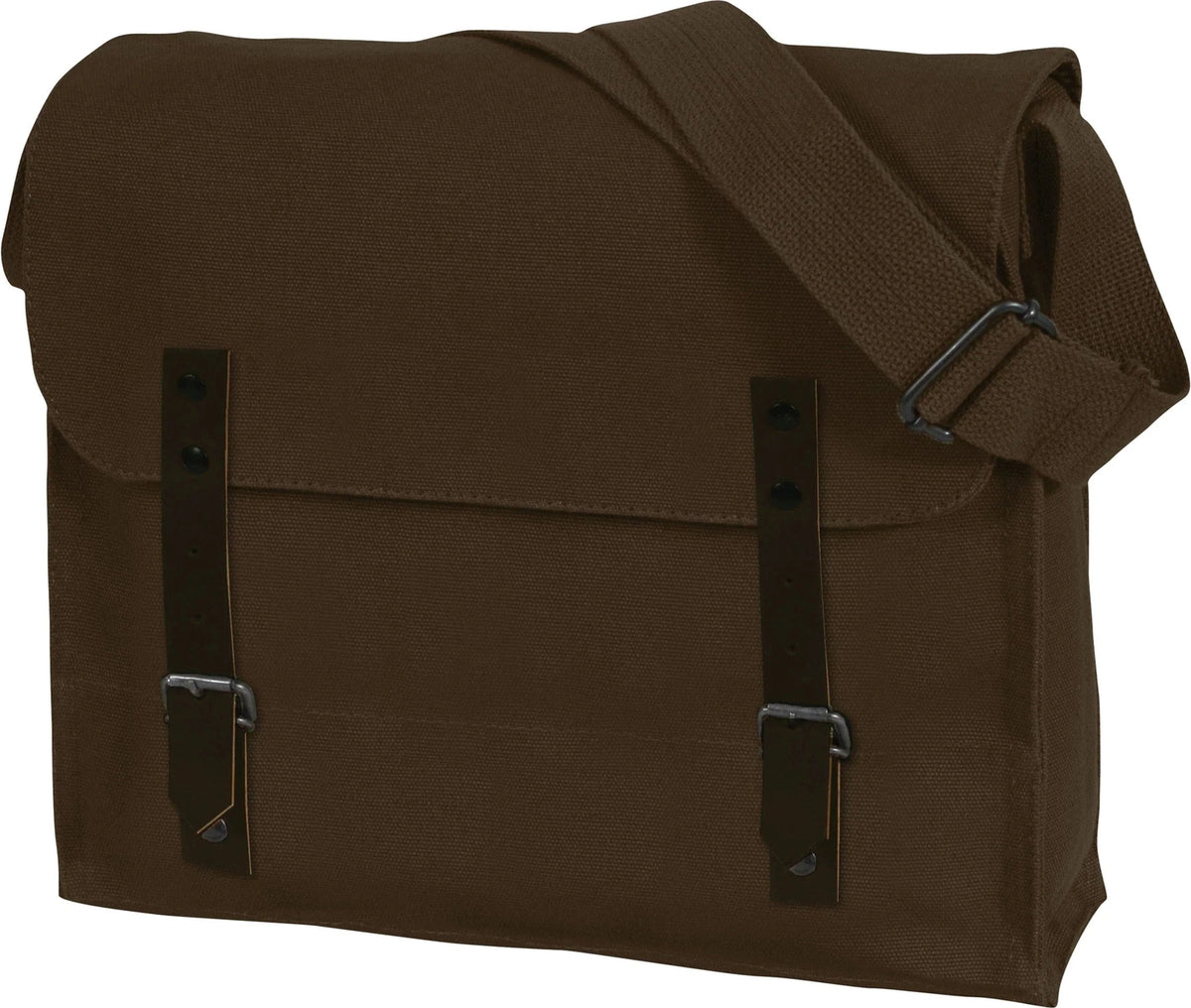Canvas Medic Bag - Brown