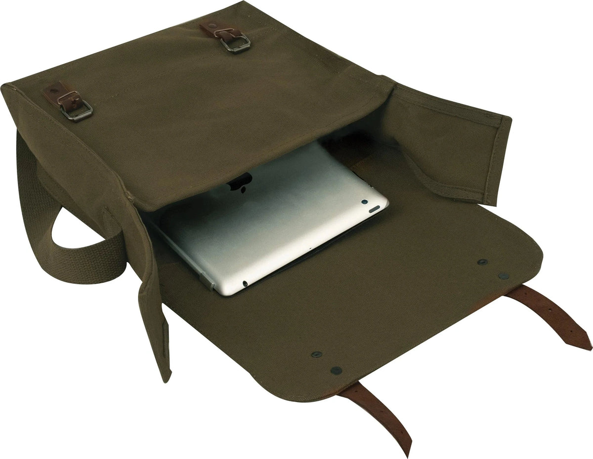 Canvas Medic Bag