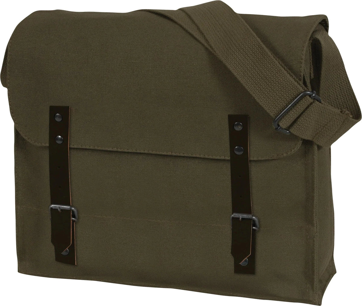 Canvas Medic Bag - Olive Drab