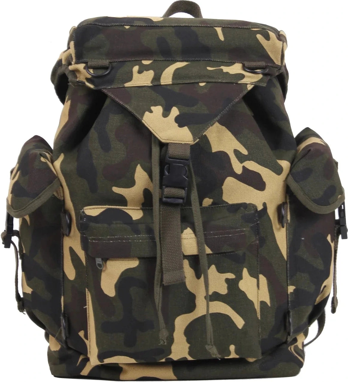 Canvas Outdoorsman Rucksack