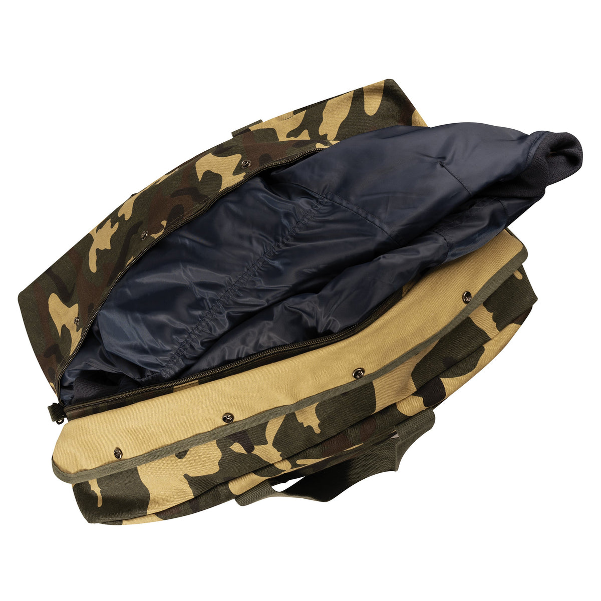 Canvas Parachute Cargo Bag