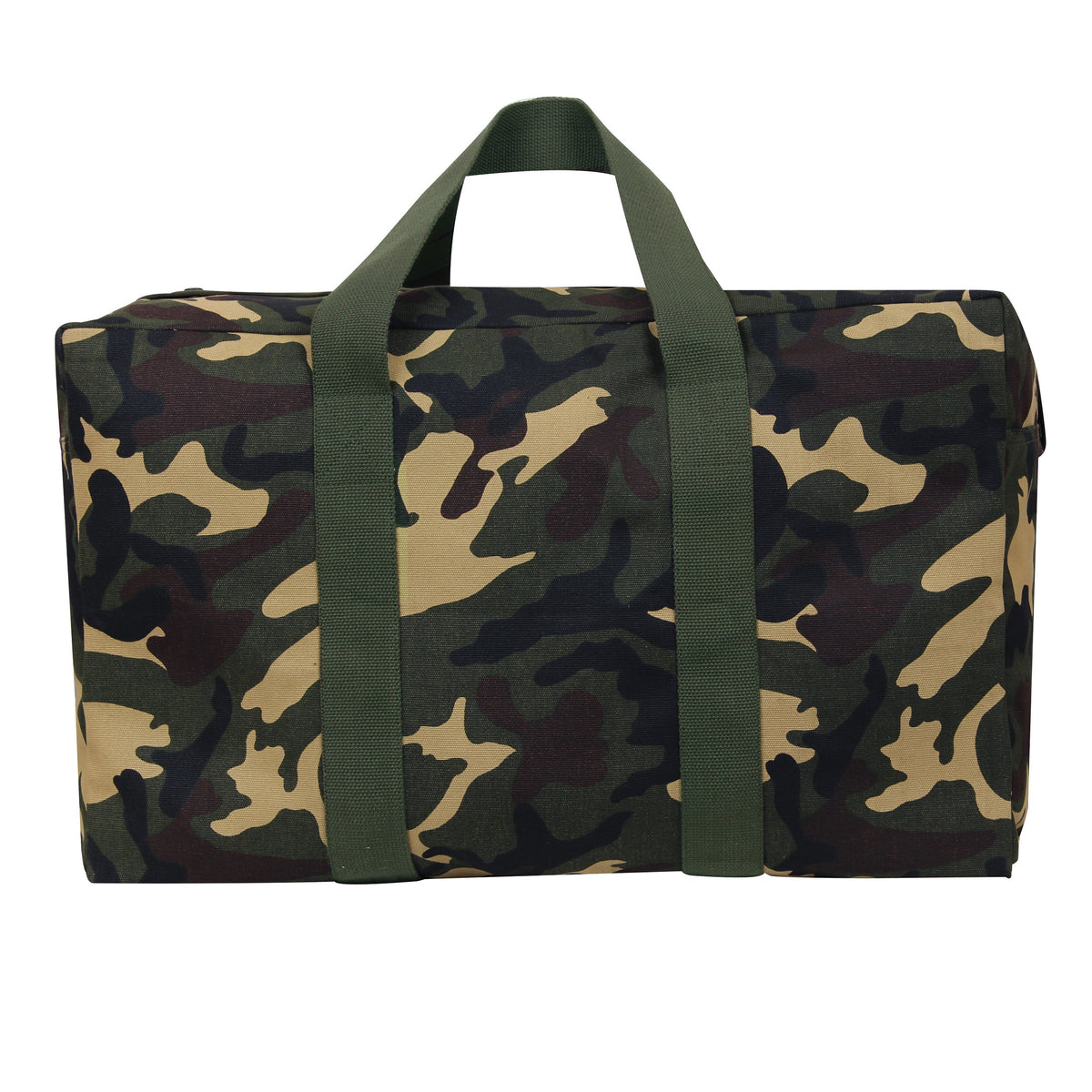 Canvas Parachute Cargo Bag