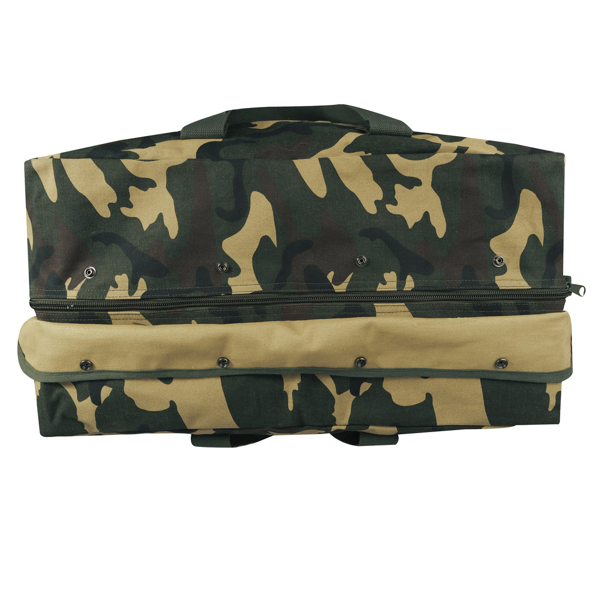 Canvas Parachute Cargo Bag