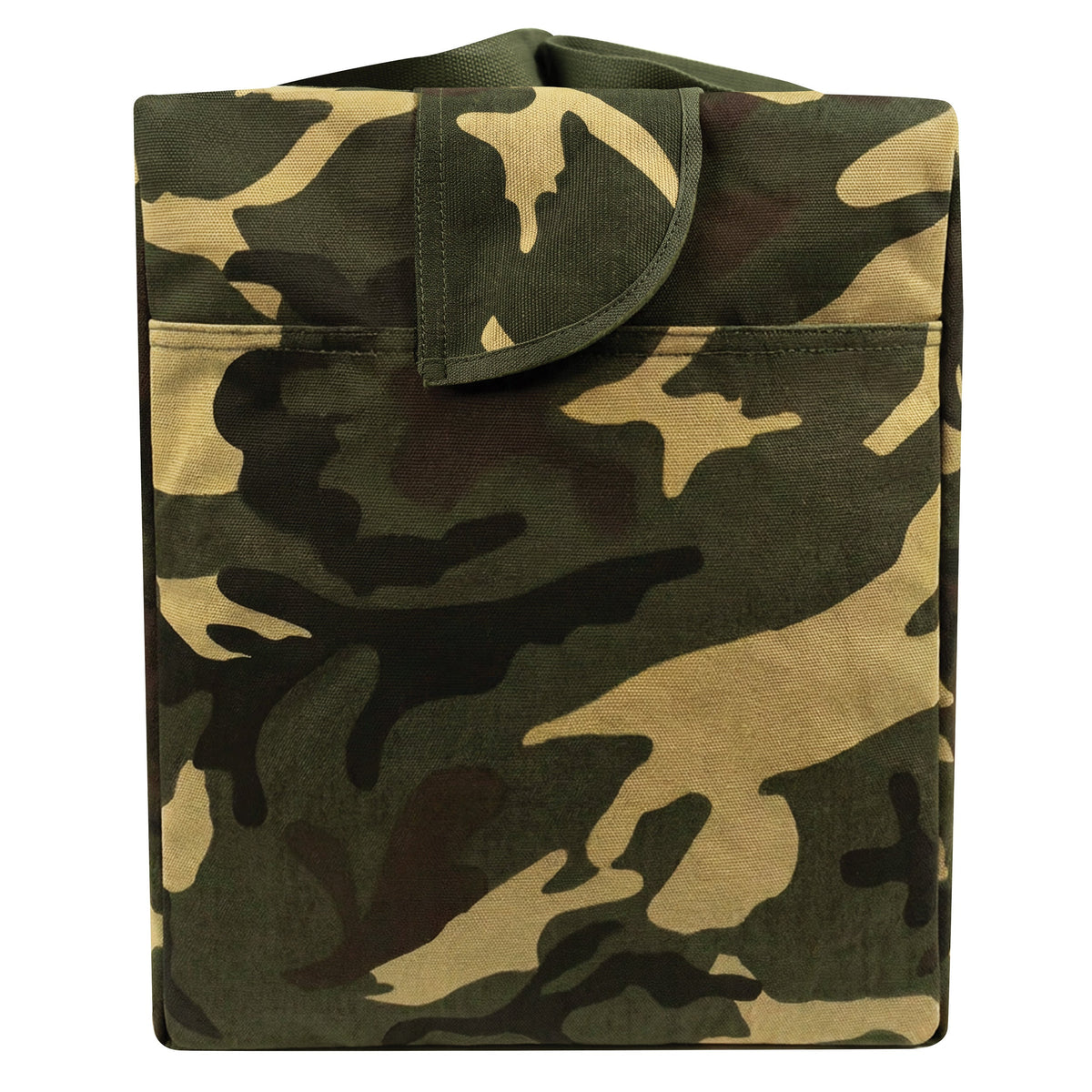 Canvas Parachute Cargo Bag