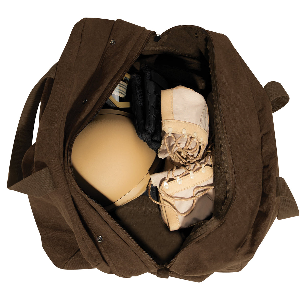 Canvas Parachute Cargo Bag