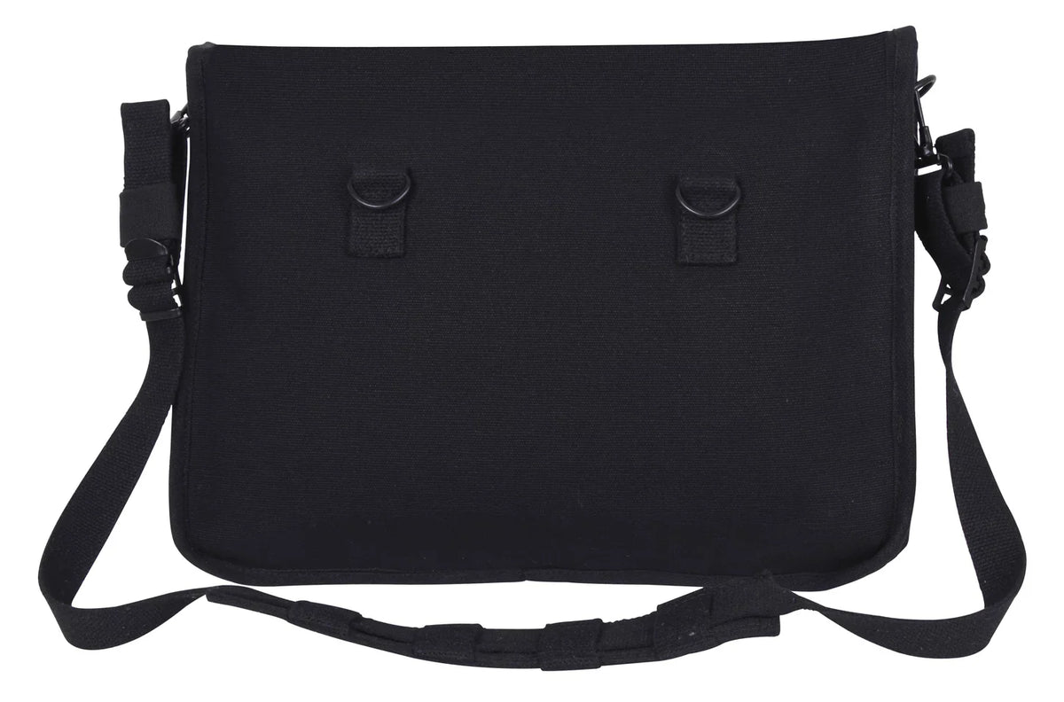 Canvas Paratrooper Messenger Bag