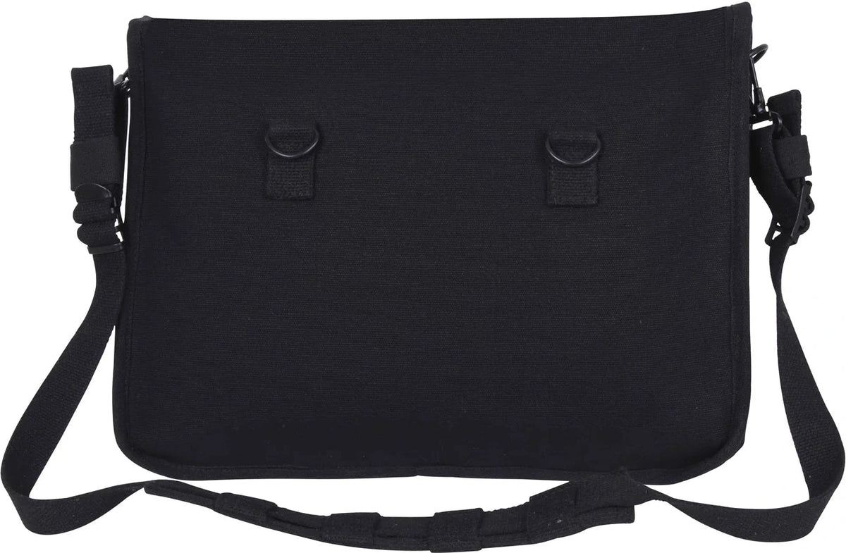 Canvas Paratrooper Messenger Bag