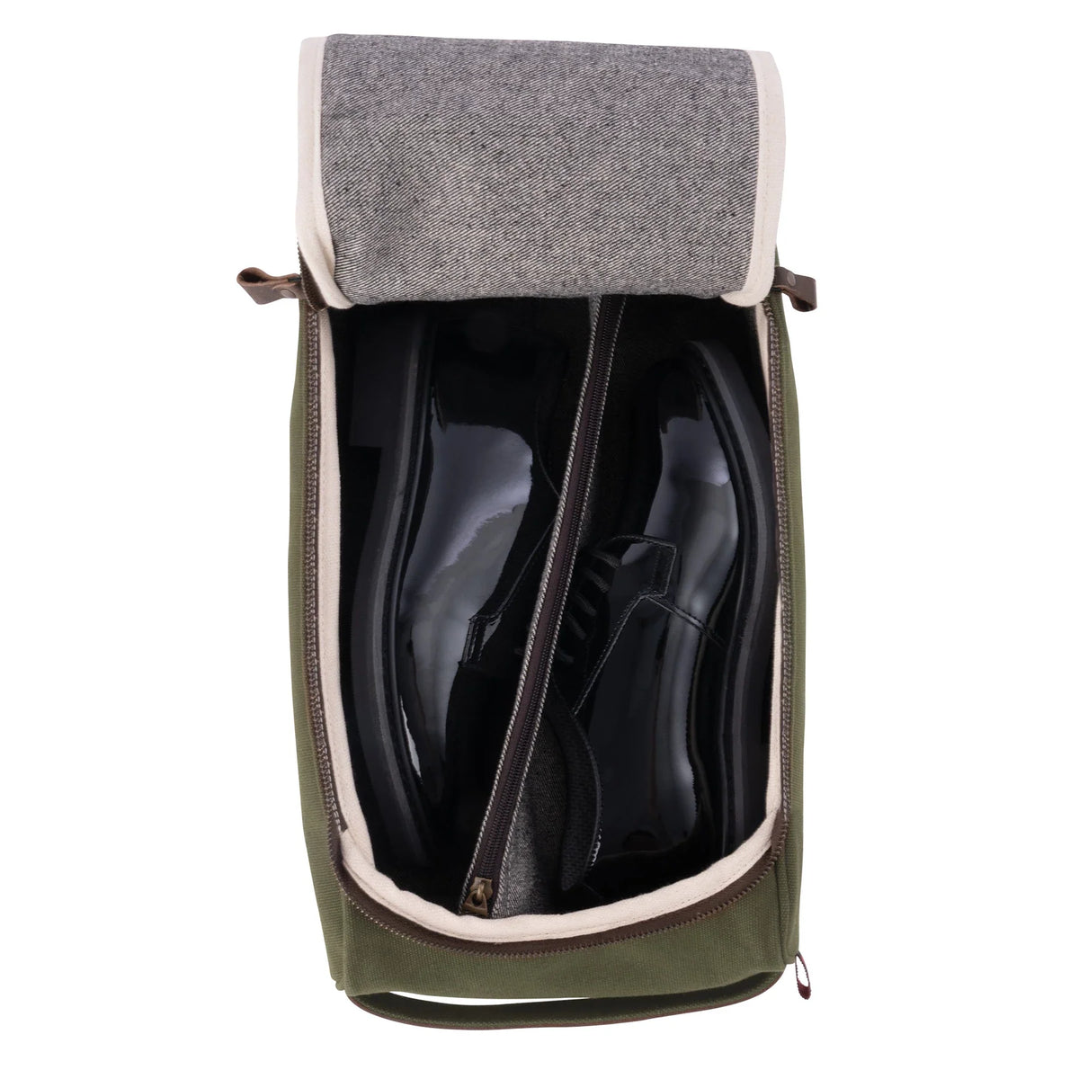Canvas Shoe Bag