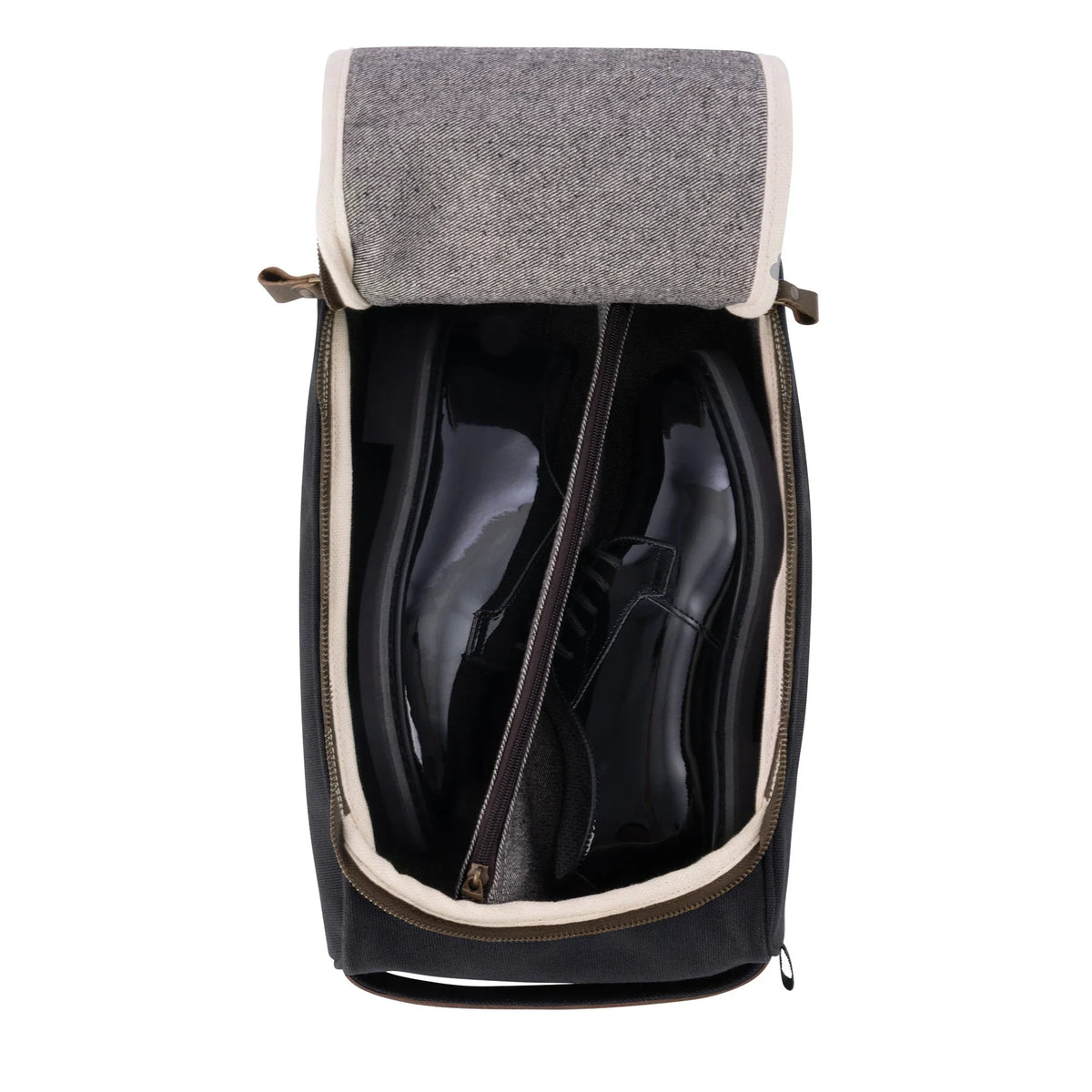 Canvas Shoe Bag
