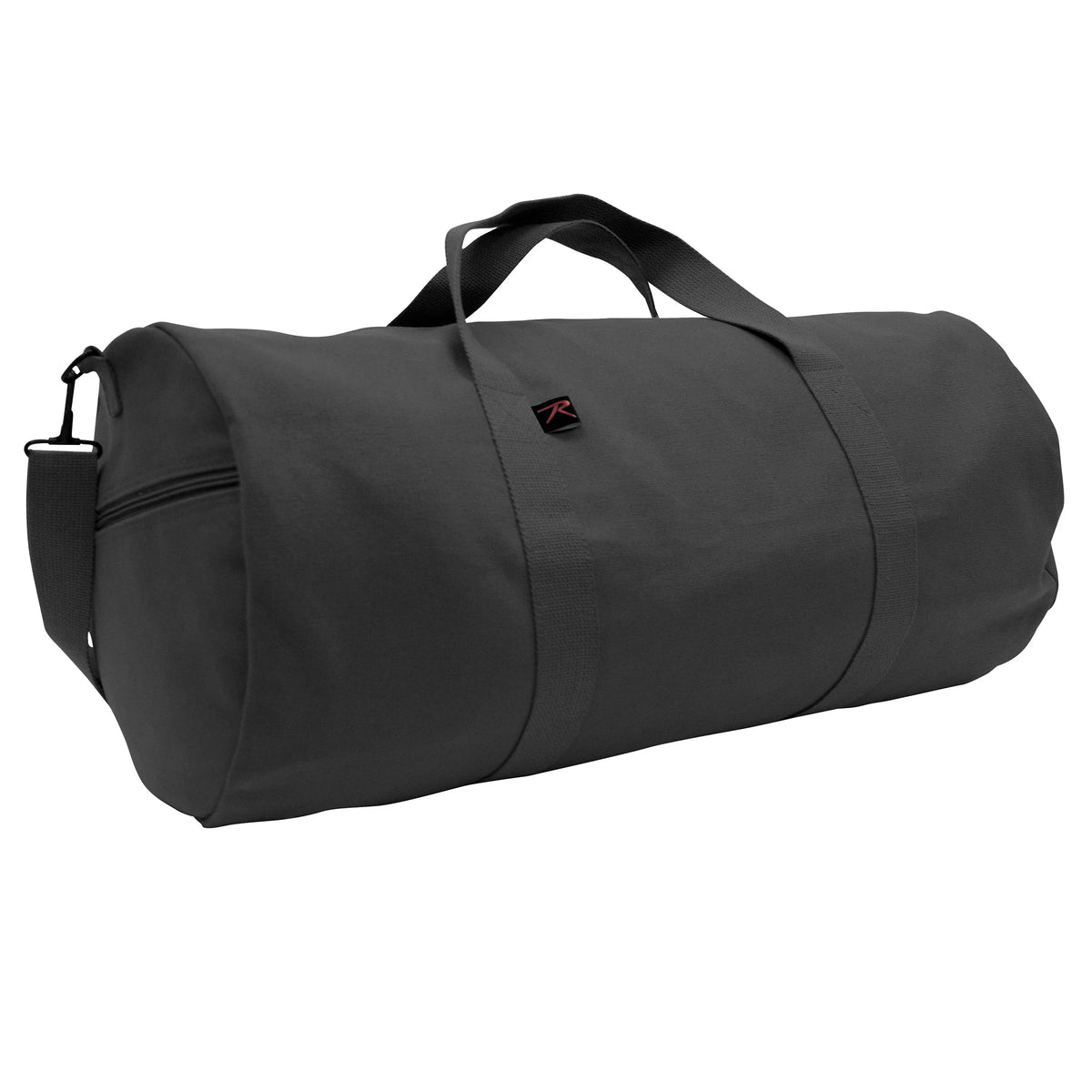 Canvas Shoulder Duffle Bag