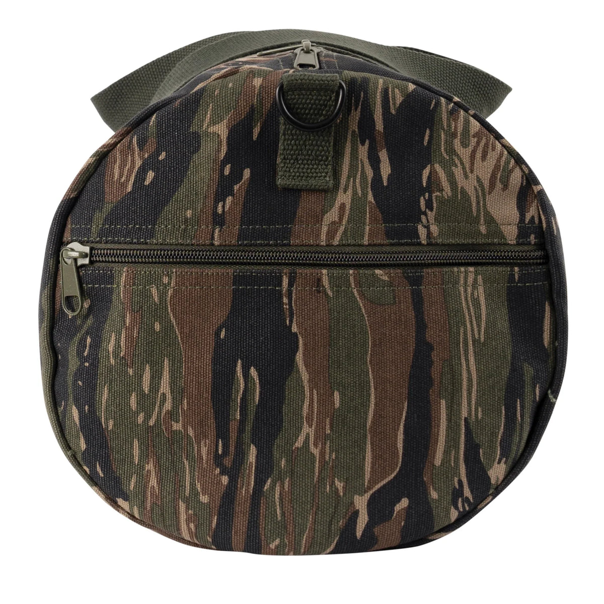 Canvas Shoulder Duffle Bag